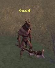 Broken Guardian